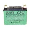 Aliant Lithium Motorcycle Battery - YLP07 -Pro Moto Shop aliant ultralight lithium motorcycle battery ylp07