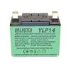 Aliant Lithium Motorcycle Battery - YLP14