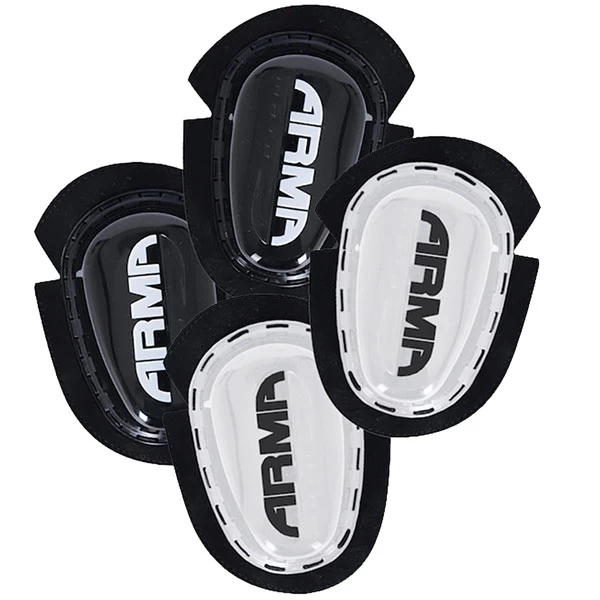 Pro Moto Shop -Pro Moto Shop armr moto knee sliders teardrop all