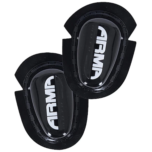 Pro Moto Shop -Pro Moto Shop armr moto teardrop knee sliders black