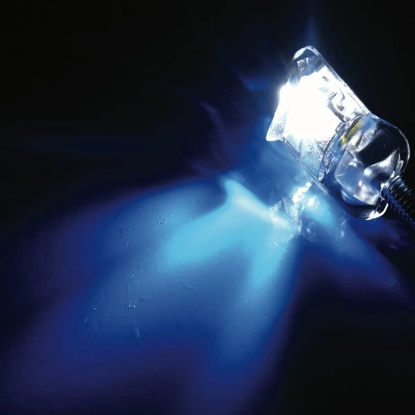 Bike It Atom LED Number Plate Lights 7 Bike It Atom LED Number Plate Lights - Image 5