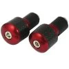 Bike It Carbon Fibre Inset Bar Ends - Original
