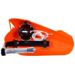 Bike It Outlook LED Handguards 13 Bike It Outlook LED Handguards -Pro Moto Shop bike it bar ends outlook led rear detail