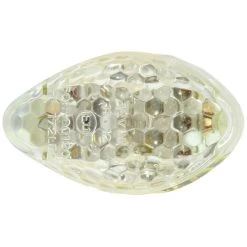 Bike It LED Fairing Insert Indicators