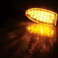 Bike It LED ORB Indicators -Pro Moto Shop bike it indicators led orb detail3