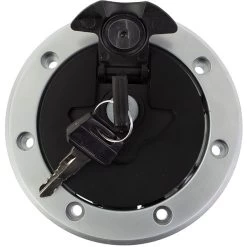 BikeTek Fuel Cap - Kawasaki 4 Bolt