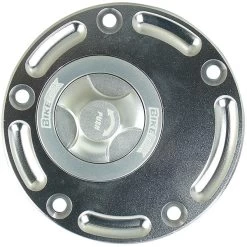 BikeTek Race Fuel Cap - Ducati 5 Bolt -Pro Moto Shop biketek fuel cap ducati ffcd05
