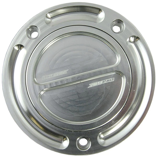 BikeTek Race Fuel Cap - Suzuki 3 Bolt 4 BikeTek Race Fuel Cap - Suzuki 3 Bolt - Image 2