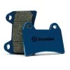 Brembo Road Carbon Ceramic Front Brake Pads - 07HO4507 -Pro Moto Shop brembo brake pad generic cc pad blue 1