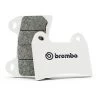 Brembo Road Long Life Sintered Front Brake Pads - 07BB19LA -Pro Moto Shop brembo brake pad generic la pad white 1