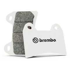 Brembo Road Long Life Sintered Front Brake Pads - 07BB38LA