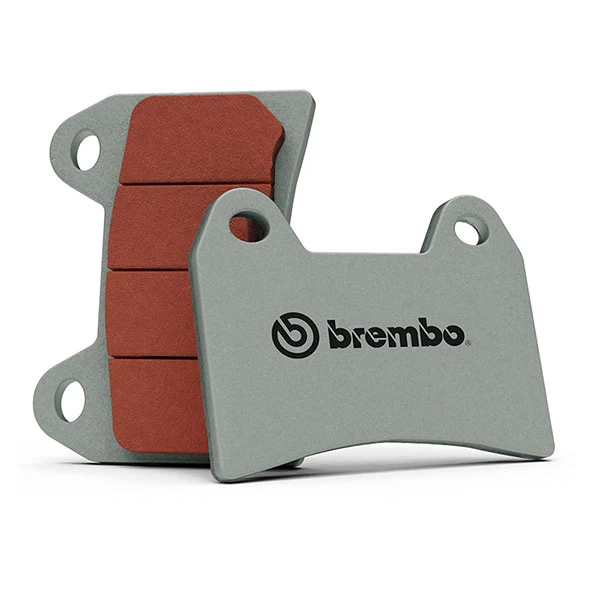 Brembo Racing Sintered Front Brake Pads - 07BB37SR 3 Brembo Racing Sintered Front Brake Pads - 07BB37SR