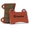 Brembo Off-Road Sintered Front Brake Pads - 07KA17SD -Pro Moto Shop brembo brake pad generic sd pad orange 1