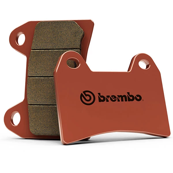 Brembo Off-Road Sintered Front Brake Pads - 07KA17SD 3 Brembo Off-Road Sintered Front Brake Pads - 07KA17SD