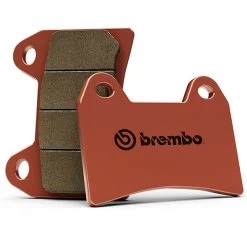 Brembo Off-Road Sintered Front Brake Pads - 07HO25SD
