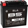 BS Batteries Motorcycle Battery - SLA Sealed Lead Acid 12N5.5-4A 2 BS Batteries Motorcycle Battery - SLA Sealed Lead Acid 12N5.5-4A -Pro Moto Shop bs batteries motorcycle battery 12n5 5 4a