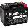 BS Batteries Motorcycle Battery - SLA Sealed Lead Acid BB4L-B / YB4L-B