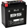 BS Batteries Motorcycle Battery - SLA Sealed Lead Acid BB9-B / YB9-B 2 BS Batteries Motorcycle Battery - SLA Sealed Lead Acid BB9-B / YB9-B -Pro Moto Shop bs batteries motorcycle battery bb9 b sla