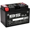 BS Batteries Motorcycle Battery - SLA Sealed Lead Acid BT12A / YT12A-BS -Pro Moto Shop bs batteries motorcycle battery bt12a sla