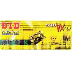 D.I.D 'X' Ring Drive Chain - 530 Pitch VX