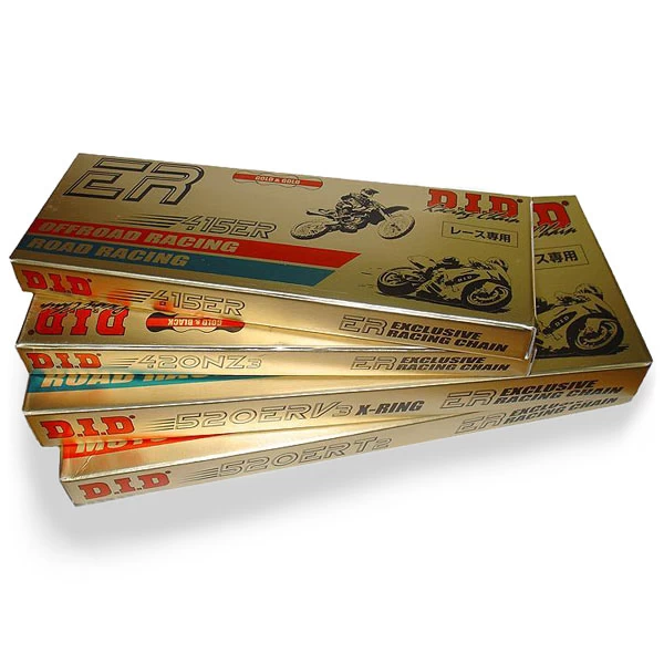 D.I.D Heavy Duty Drive Chain - 530 Pitch NZ 3 D.I.D Heavy Duty Drive Chain - 530 Pitch NZ