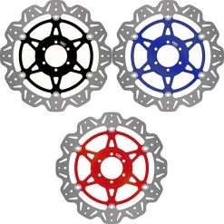 EBC Vee-Series Front Disc - VR1003