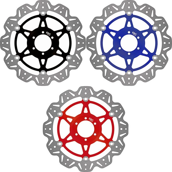 EBC Vee-Series Front Disc - VR1003 3 EBC Vee-Series Front Disc - VR1003