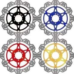 EBC Vee-Series Front Disc - VR694