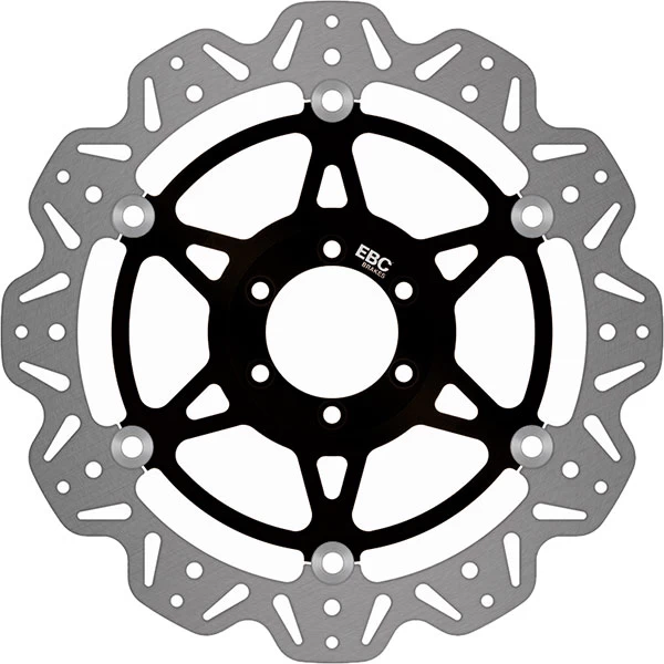 EBC Vee-Series Front Disc - VR1003 4 EBC Vee-Series Front Disc - VR1003 - Image 2