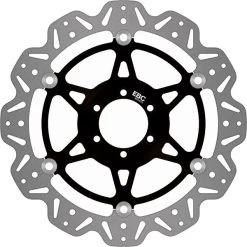 EBC Vee-Series Front Disc - VR2095 -Pro Moto Shop ebc brake disc vr614blk 4