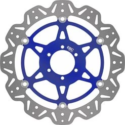 EBC Vee-Series Front Disc - VR2128 -Pro Moto Shop ebc brake disc vr614blu 9