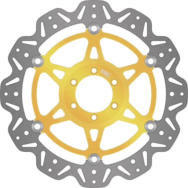 EBC Vee-Series Front Disc - VR841 6 EBC Vee-Series Front Disc - VR841 - Image 4