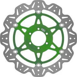 EBC Vee-Series Front Disc - VR4012 -Pro Moto Shop ebc brake disc vr614green