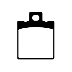 EBC Semi-Sintered Touring V Brake Pads - FA047V