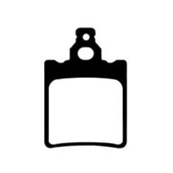 EBC Aramid Organic Brake Pads - FA060