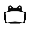 EBC Double H Rear Brake Pads - FA104HH -Pro Moto Shop ebc brake pad fa104