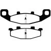 EBC Double H Brake Pads - FA129HH