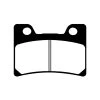 EBC Double H Brake Pads - FA182HH