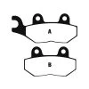EBC Double H Brake Pads - FA214/2HH -Pro Moto Shop ebc brake pad fa214 fa214 2