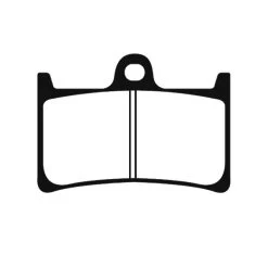 EBC Extreme Pro Brake Pads - EPFA252HH