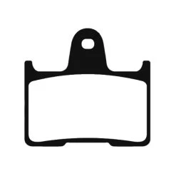 EBC Aramid Organic Brake Pads - FA254