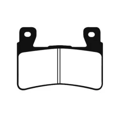 EBC Double H Brake Pads - FA265HH