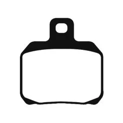 EBC Aramid Organic Brake Pads - FA266