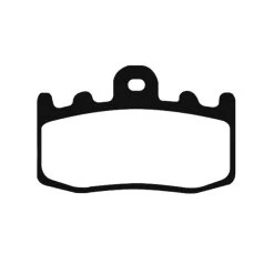 EBC Double H Brake Pads - FA335HH