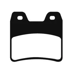 EBC Double H Brake Pads - FA348HH