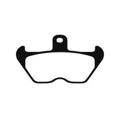 EBC Double H Brake Pads - FA407HH