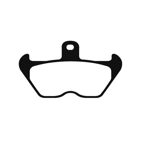 EBC Double H Brake Pads - FA407HH 3 EBC Double H Brake Pads - FA407HH