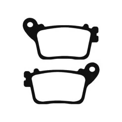 Renthal RC-1 Brake Pads - BP521 -Pro Moto Shop ebc brake pad fa436 1