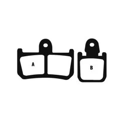 EBC Extreme Pro Brake Pads - EPFA442/4HH