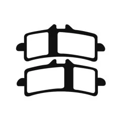 Renthal RC-1 Brake Pads - BP518HHP 5 Renthal RC-1 Brake Pads - BP518HHP -Pro Moto Shop ebc brake pad fa447 2